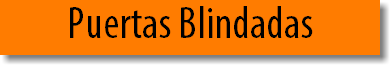 Puertas Blindadas